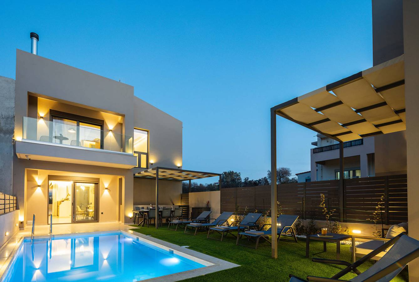 Casa vacanza a Creta Nord a partire da 227€ a notte