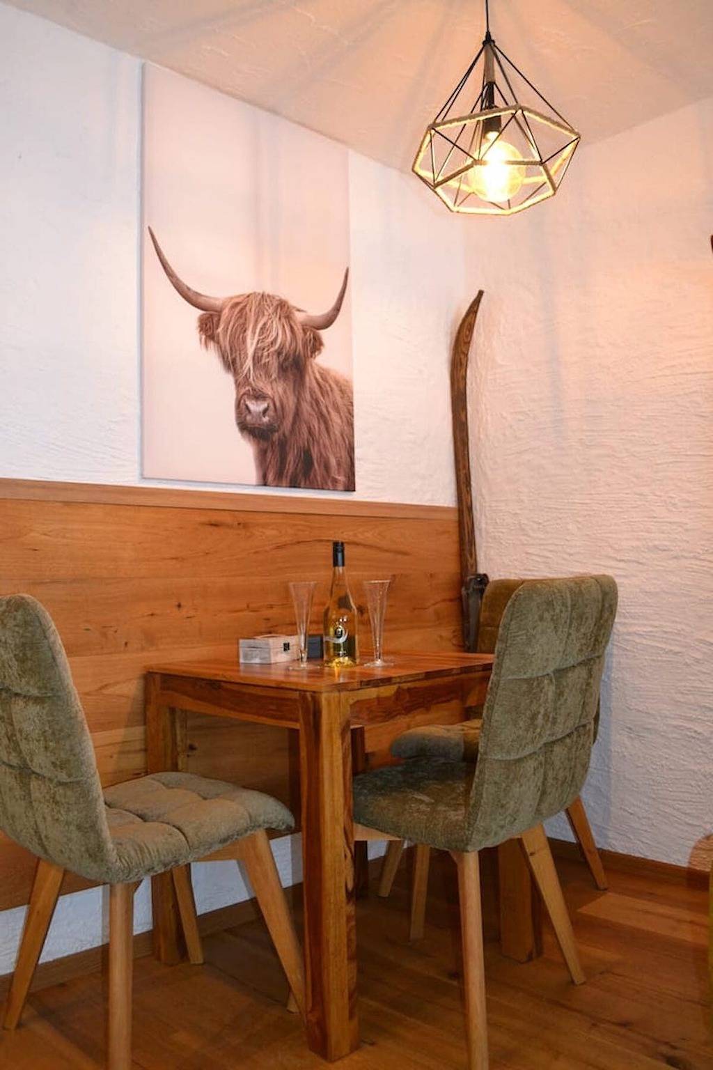 Ganze Wohnung, Ferienwohnung "Andy's Bergblick" mit Bergblick, Wlan und Balkon in Weidach, Leutasch