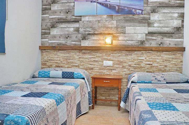 Bungalow für 4 Personen, mit Pool und Garten in Conil de la Frontera - 4