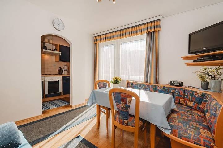 Bauernhof für 5 Personen, mit Garten und Balkon