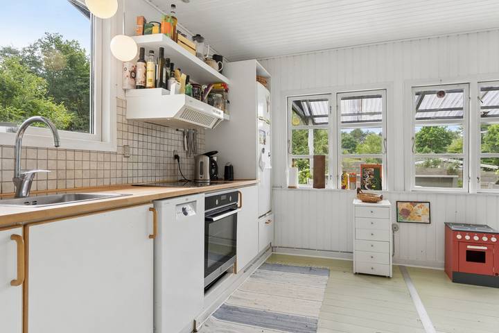 Urlaub nahe Wald, Fjord und Strand in Kulhuse, Frederikssund und Umgebung