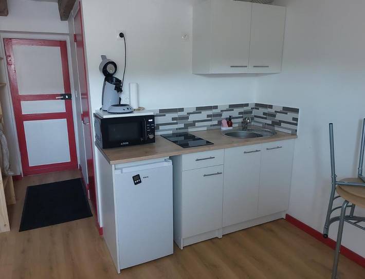 Gîte pour 2 personnes à Manzat - 2