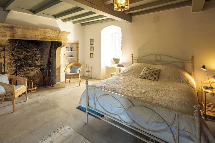 Gîte pour 6 personnes, avec terrasse et jardin, animaux acceptés à Orthoux-Sérignac-Quilhan - 3