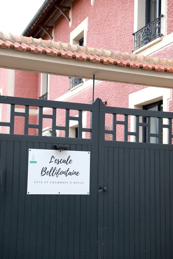 Chambre d’hôte pour 5 personnes, avec jardin, animaux acceptés dans Seine-et-Marne - 2