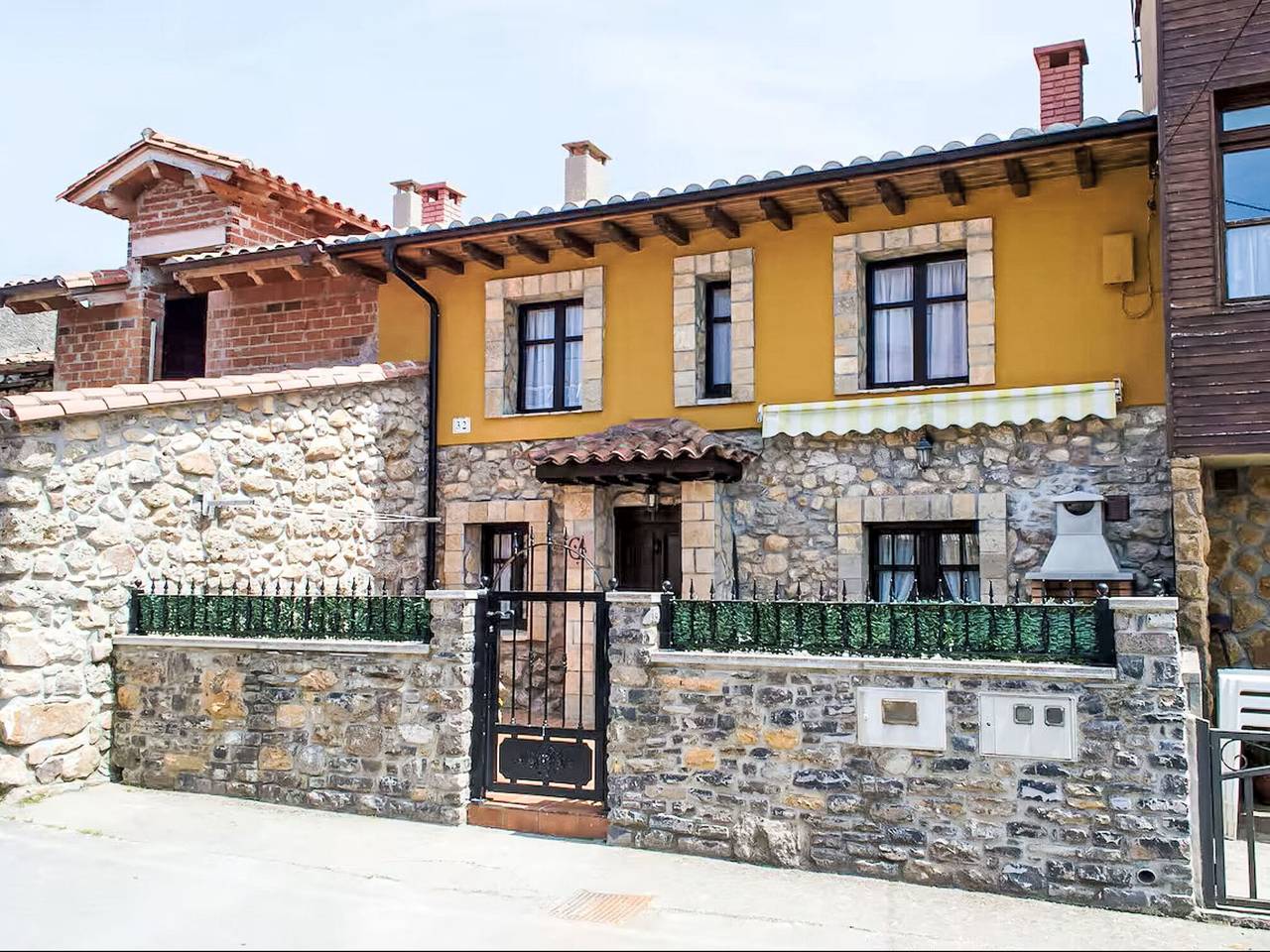 La Ermita in Loroñe, Colunga