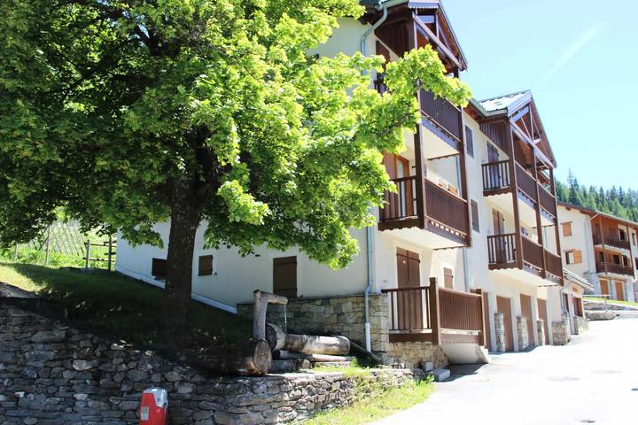 Location de vacances pour 6 personnes, avec Balcon à Modane
