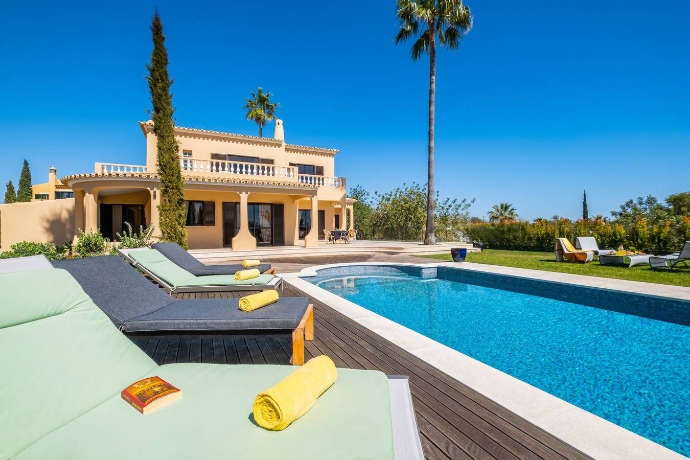 Villa Oasis del Mar in Guia, Faro District