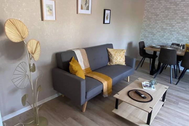 Gîte pour 6 personnes à Évry