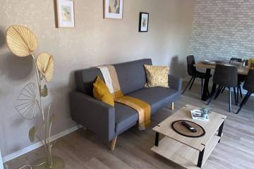 Gîte pour 6 personnes à Évry