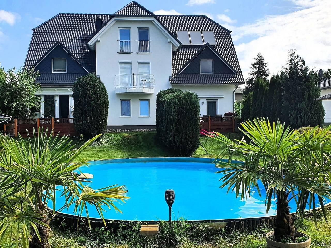 Ganze Ferienwohnung, Haus Usedom Traumurlaub - Fewo-Traum 2 im Eg in Neppermin, Benz