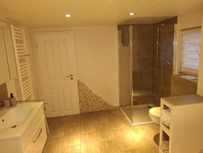 Ferienwohnung für 3 Personen, mit Terrasse in Wilnsdorf - 4