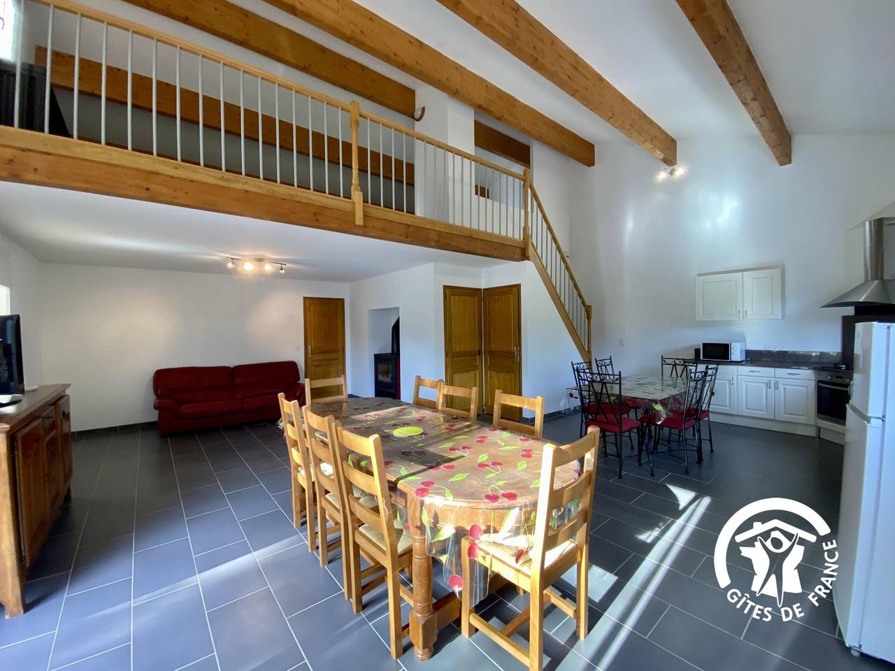 Le gîte des Broutières in Mas-Cabardès, Vinisce