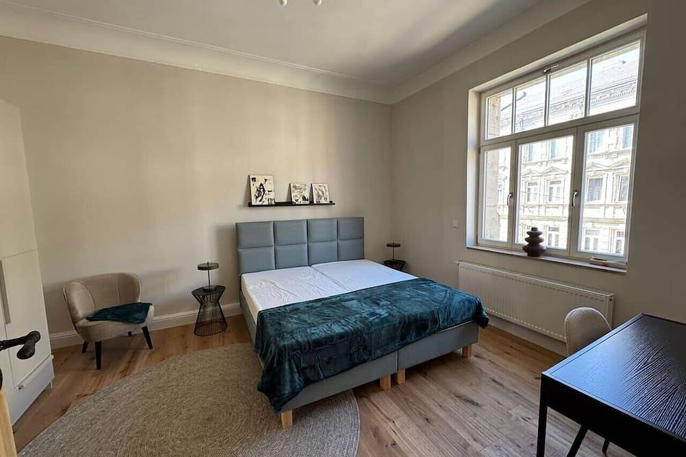 Ganze Wohnung, Central city-appartement for four people. in Fürth, Franken