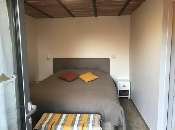 Location de vacances pour 2 personnes, avec jardin en Bourgogne - 2