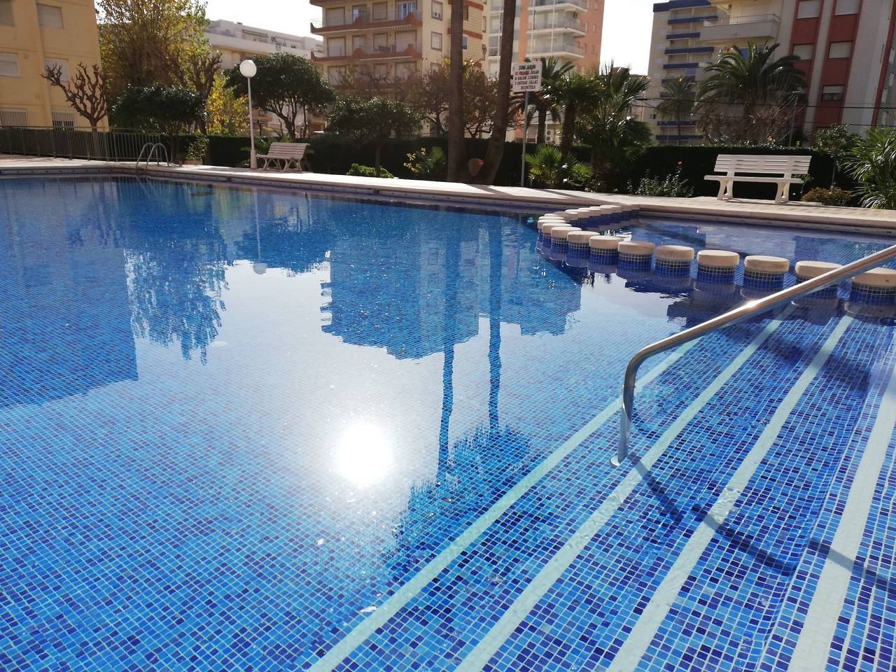 Appartamento intero, 1.Don Ximo 5º pta 32 in Platja Nord de Gandia (Gandia), Playa de Gandía