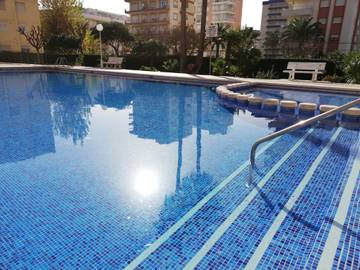 Appartamento per 4 Persone in Gandia, Costa de Valencia, Foto 1