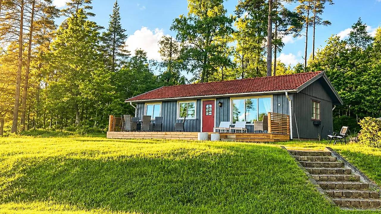 Casa vacanza a Skyarp a partire da 95€ a notte