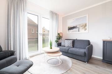 Ferienwohnung für 3 Personen, mit Balkon in Neustadt in Holstein