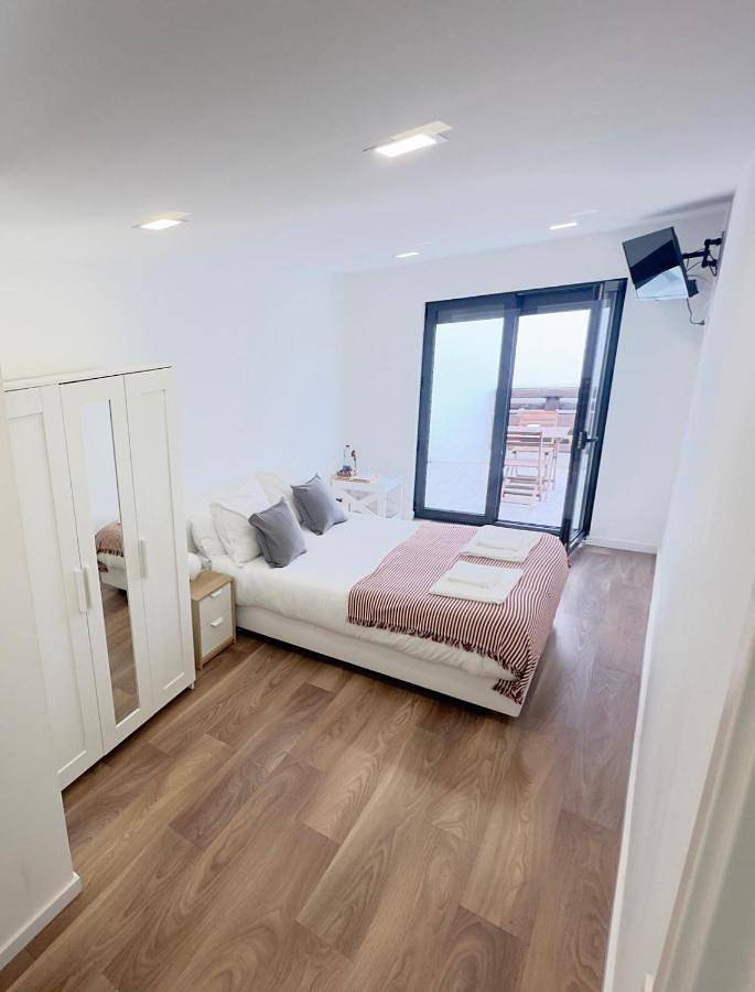 Maison d’hôte pour 2 personnes, avec terrasse à Espinho - 3