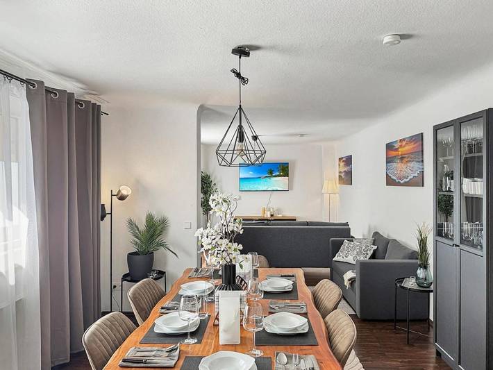 Holiday apartment for 11 people - 1