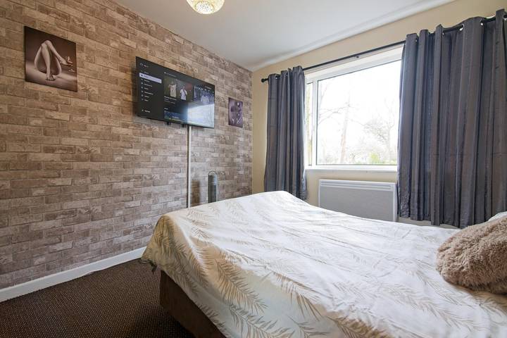 Apartamento vacacional entero, Apartamento de vacaciones para 2 personas in Mánchester, Gran Mánchester