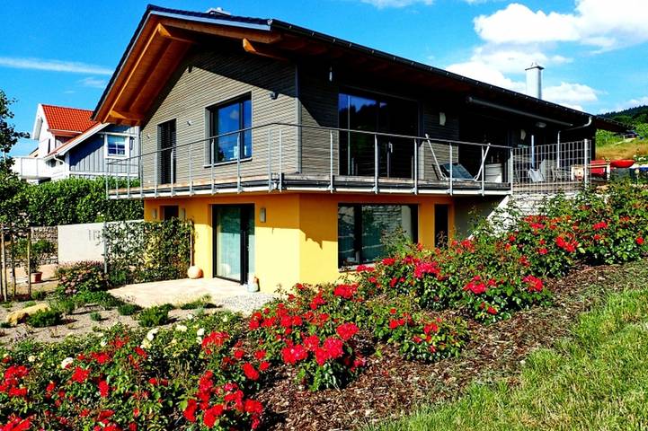 Appartement de vacances pour 2 personnes, avec terrasse et balcon/terrasse