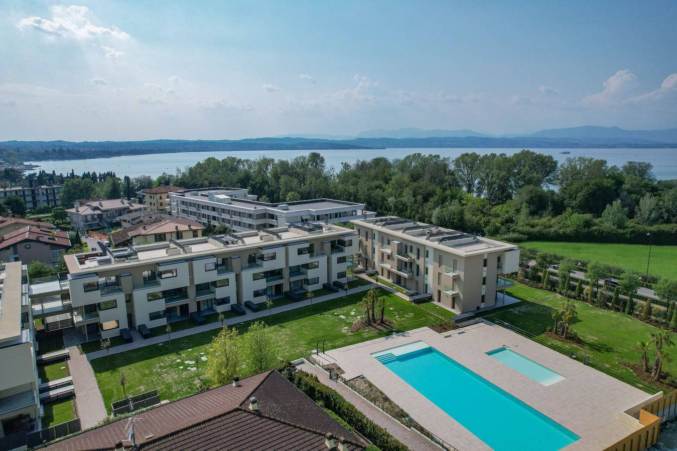 Ganze Wohnung, Katya Resort Superior Apartments - Mgh D0 3 in Rivoltella del Garda, Desenzano del Garda