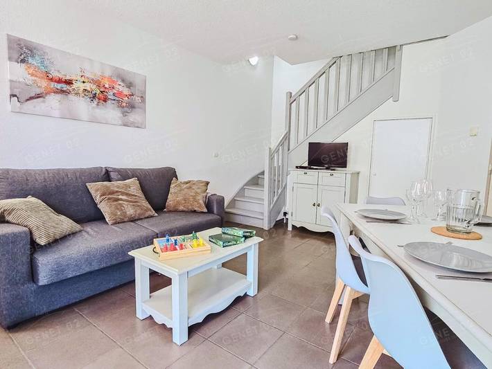 Location de vacances pour 6 personnes, avec Jacuzzi et Terrasse ainsi que Jardin et Piscine à Aubignan - 2