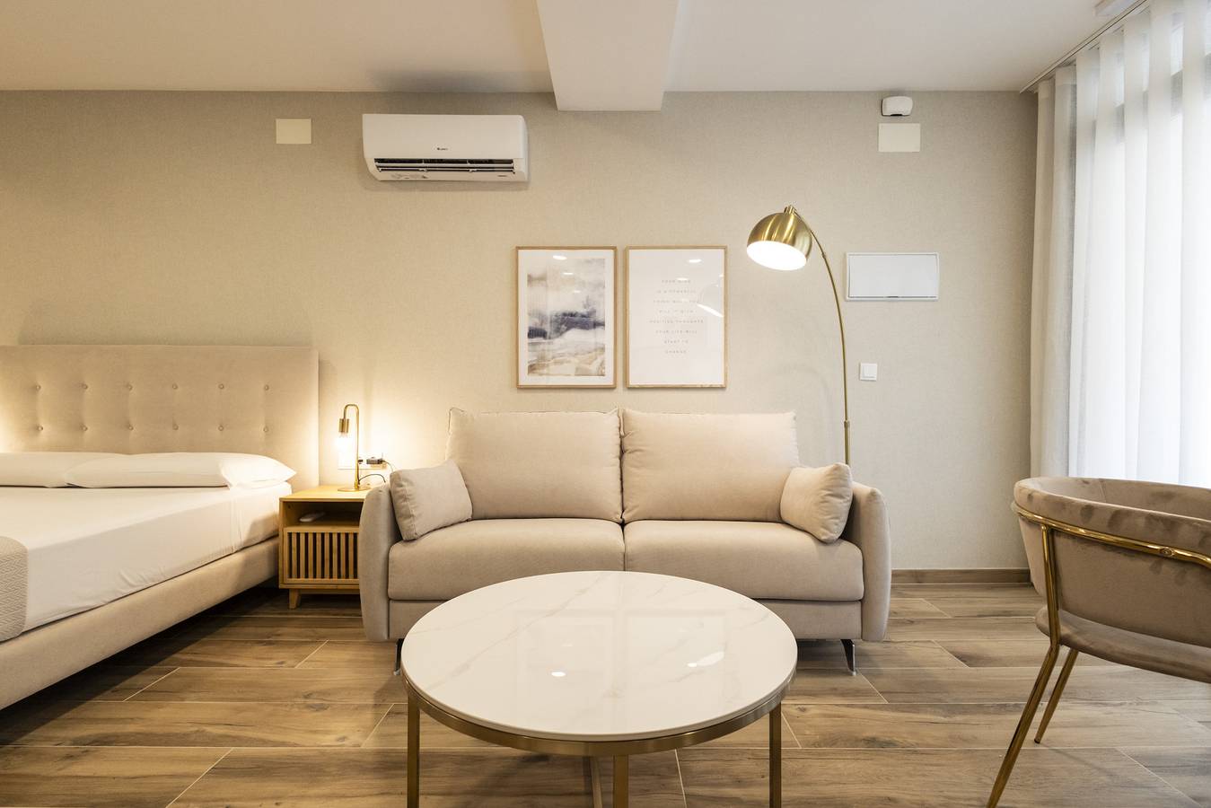 Ganzes Studio, Studio für 4 Personen in Valencia, Costa de Valencia