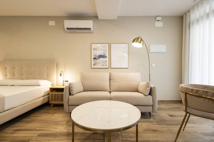 Studio entier, Studio pour 4 personnes in Valence (Espagne), Costa de Valencia