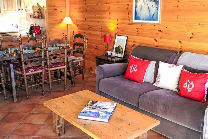 Ferienwohnung für 6 Personen, mit Garten - 1