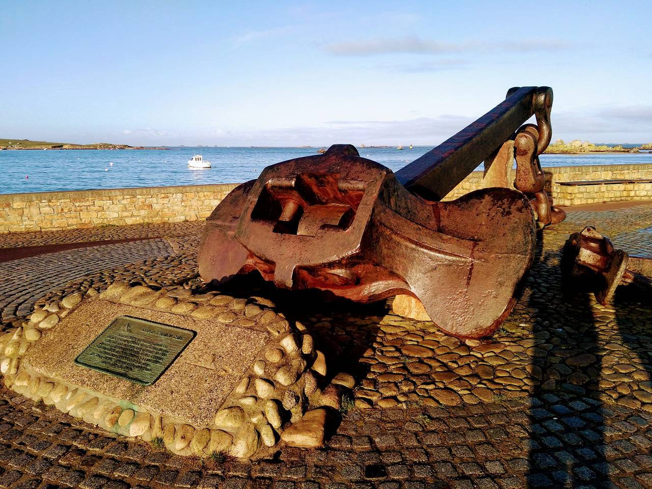 Gîte les Embruns de Portsall in Ploudalmezeau in Ploudalmézeau, Brest region