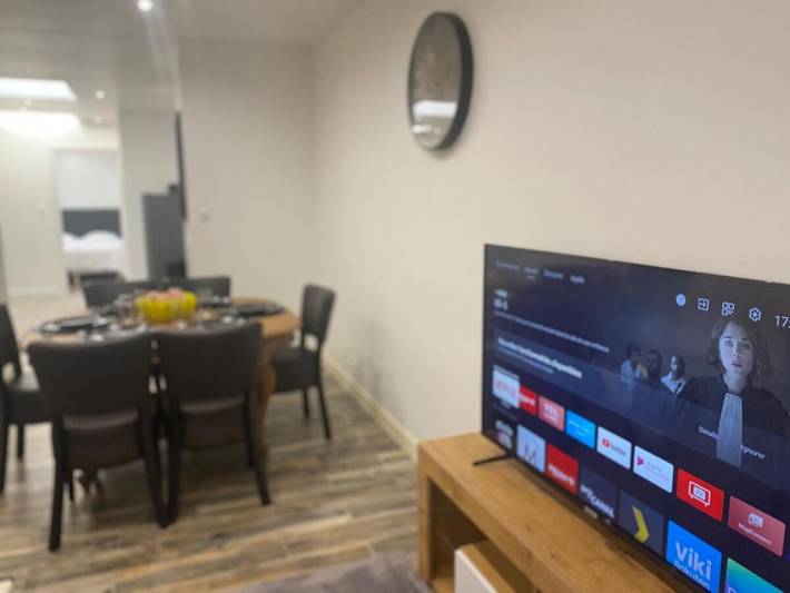 Gîte pour 5 personnes dans Office De Tourisme De Boulogne Sur Mer - 4