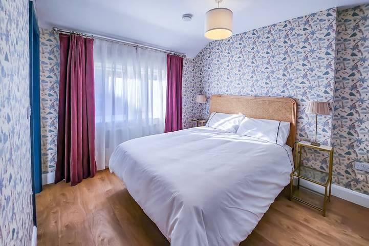 Location de vacances pour 6 personnes, avec jardin et terrasse à Kinsale - 2