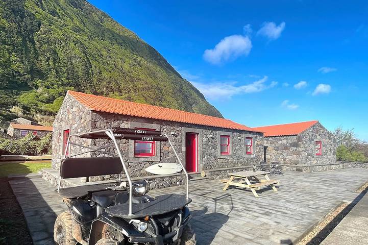 Casa de vacaciones para 6 personas, con terraza además de piscina y jardín - 1