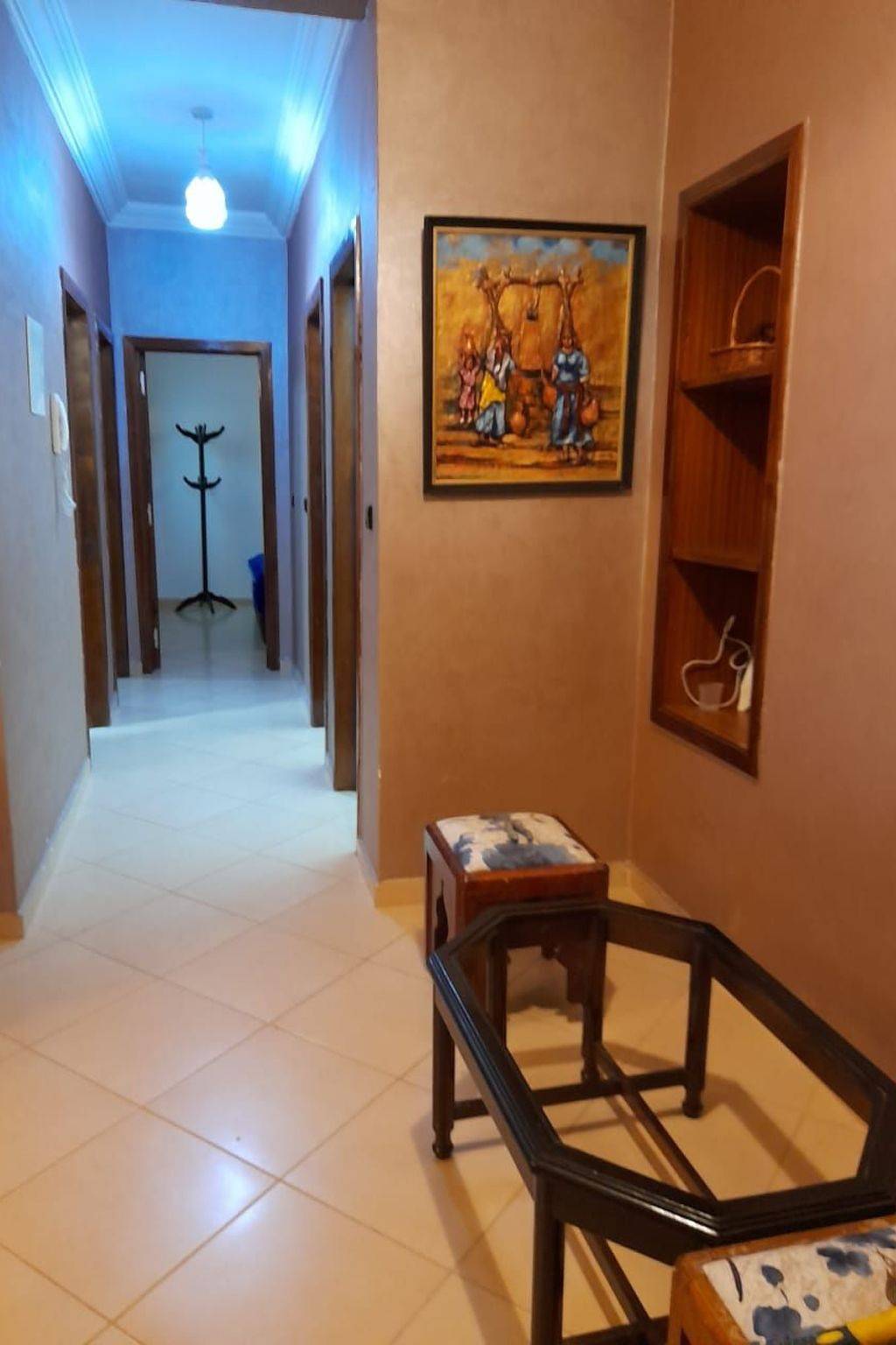 Appartement entier, Résidence Annaser 1 in Agadir, Souss-Massa