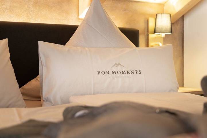 Ferienwohnung für 4 Personen, mit Balkon und Pool, mit Haustier in Roßhaupten - 3