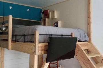 Appartement De Vacances pour 3 Personnes dans Équeurdreville-Hainneville, Cherbourg-en-Cotentin, Photo 2