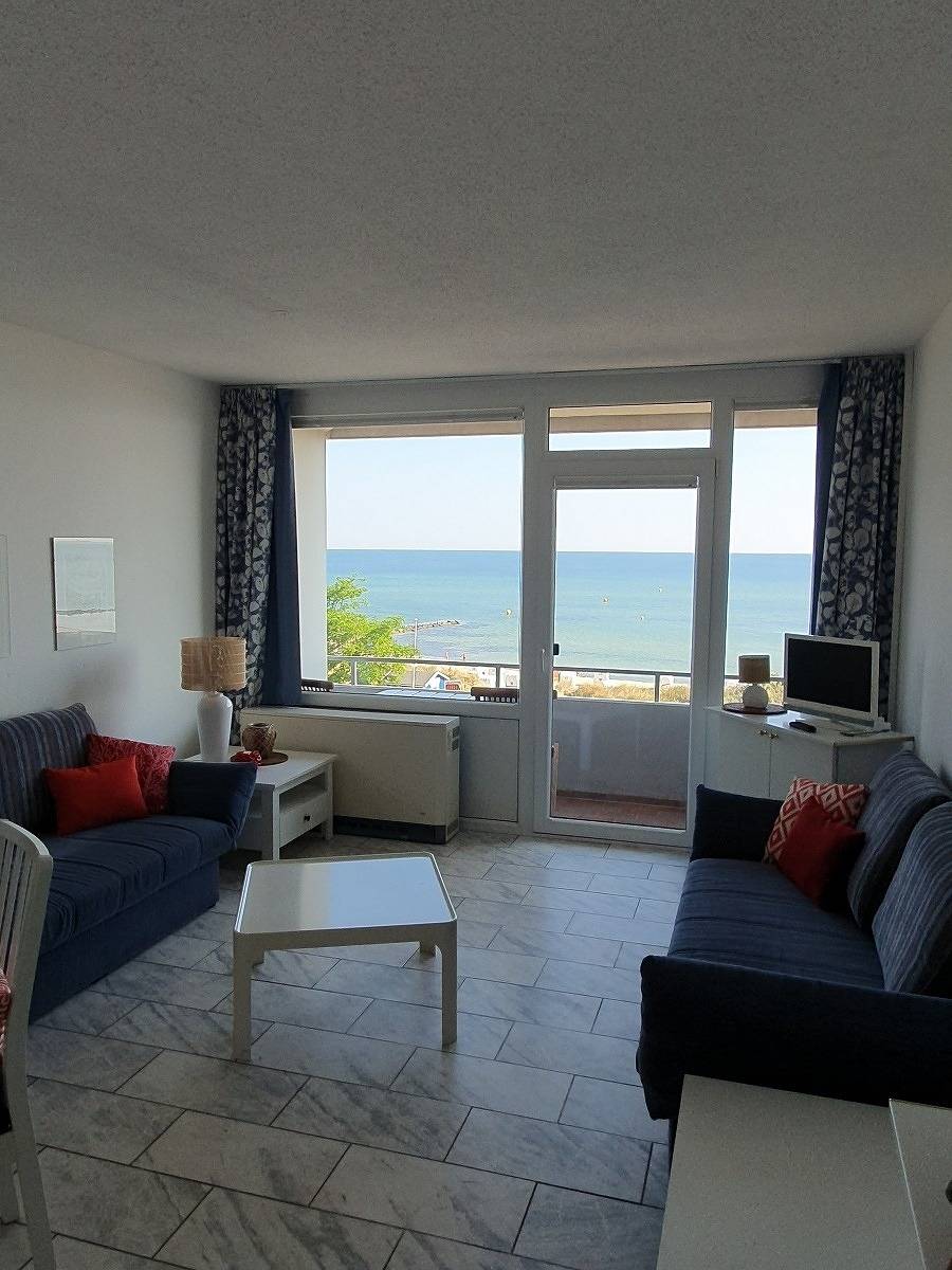 Ganze Ferienwohnung, Haus Hanseatic, App. 1Sc308 in Steinwarder, Heiligenhafen