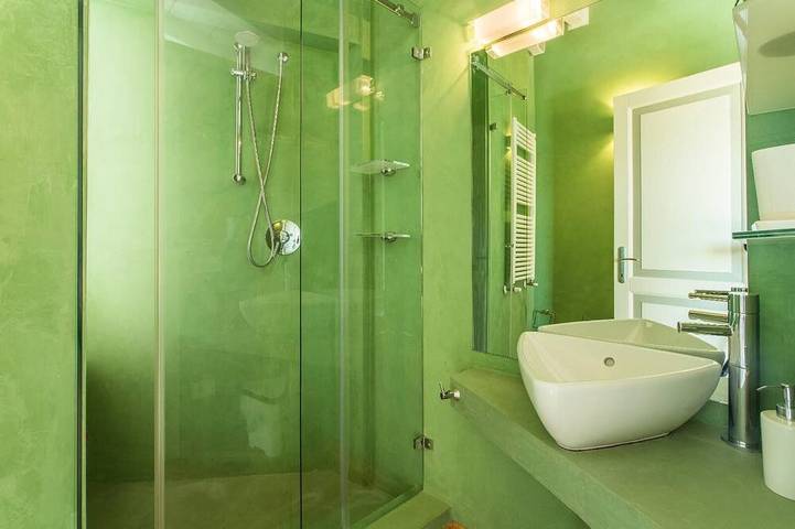 Ferienwohnung für 6 Personen, mit Terrasse in Gardone Riviera - 4