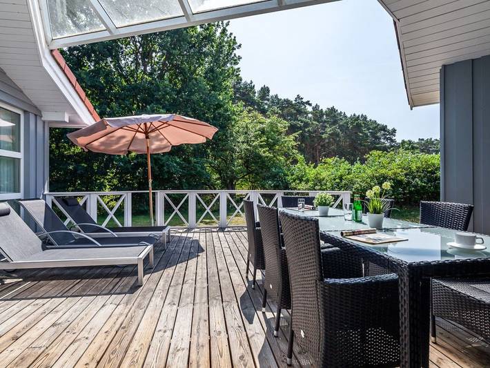 Bungalow für 10 Personen in Lensterstrand - 4