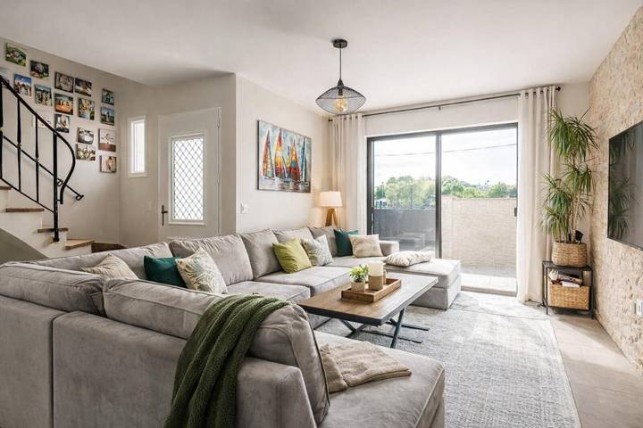 Villa pour 10 personnes, avec jardin ainsi que vue et piscine, animaux acceptés dans Val-de-Marne - 2