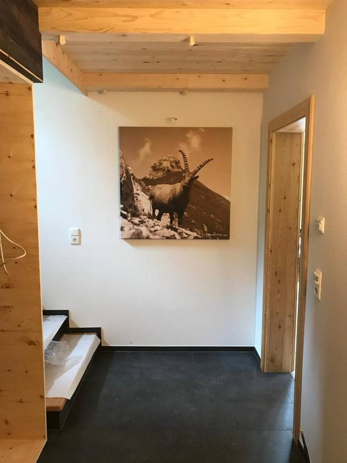 Chalet für 8 Personen, mit Ausblick und Garten sowie Sauna, mit Haustier in Nauders - 3