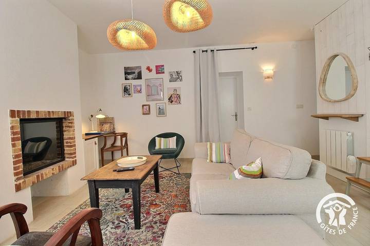 Gîte pour 4 personnes, avec Vue à Saint-Suliac - 4