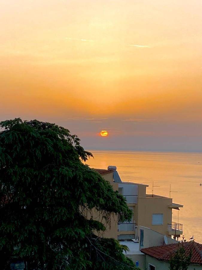 Ferienwohnung für 4 Personen, mit Ausblick und Balkon - 1