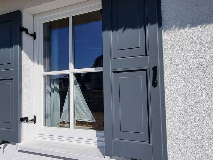 Ferienhaus für 4 Personen, mit Garten und Terrasse, kinderfreundlich in Wismarer Bucht - 4