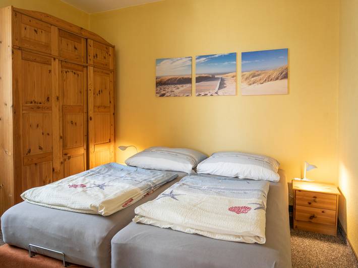 Ferienwohnung für 4 Personen, mit Terrasse und Garten in West Rügen - 3