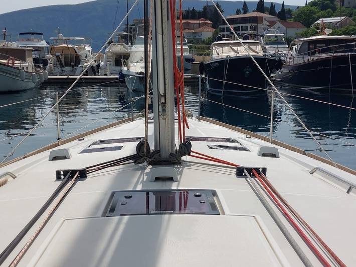 Boot für 6 Personen in Montenegro - 3