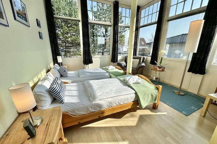 Ferienwohnung für 4 Personen, mit Garten in Hohe Düne (Warnemünde) - 4