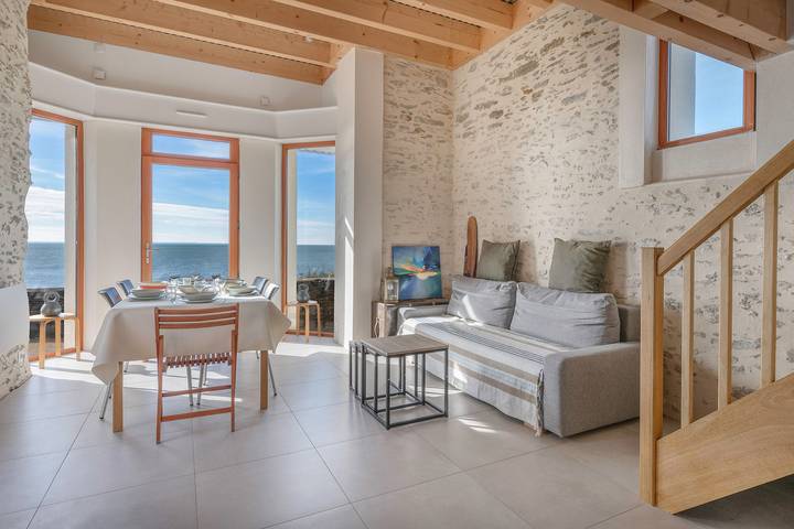 Location de vacances pour 6 personnes, avec jardin à Préfailles - 3